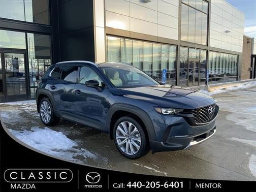 2026 Mazda CX-50 Turbo Premium Plus