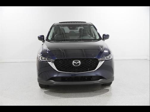 Blue 2023 Mazda CX-5 2.5 S Premium Plus Package