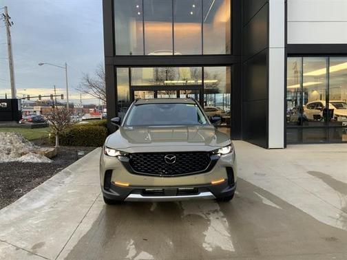 2026 Mazda CX-50 2.5 Turbo