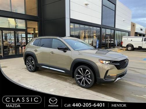 2026 Mazda CX-50 2.5 Turbo