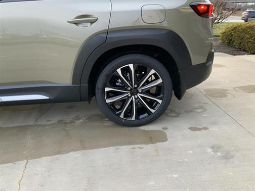 2026 Mazda CX-50 2.5 Turbo