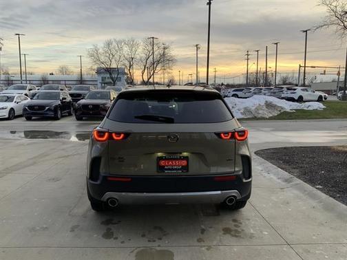 2026 Mazda CX-50 2.5 Turbo