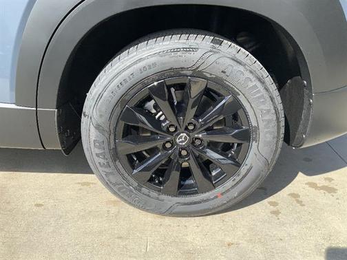 Polymetal Gray Metallic 2026 Mazda CX-50 2.5 S PREFERRED