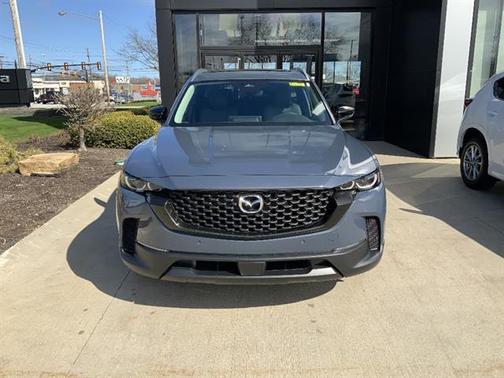 Polymetal Gray Metallic 2026 Mazda CX-50 2.5 S PREFERRED