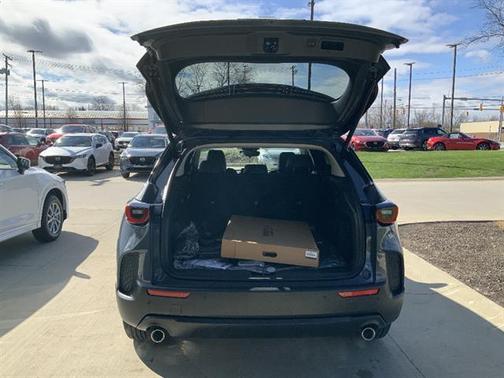 Polymetal Gray Metallic 2026 Mazda CX-50 2.5 S PREFERRED