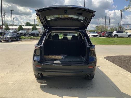 Navy Blue Mica 2026 Mazda CX-5 Select