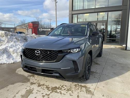 2026 Mazda CX-50 Premium