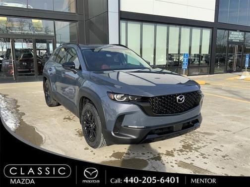 2026 Mazda CX-50 Premium