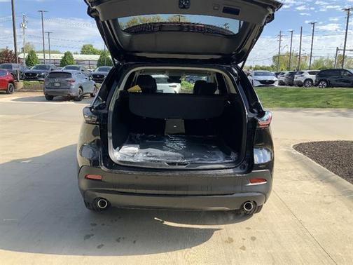 Jet Black Mica 2026 Mazda CX-5 Select