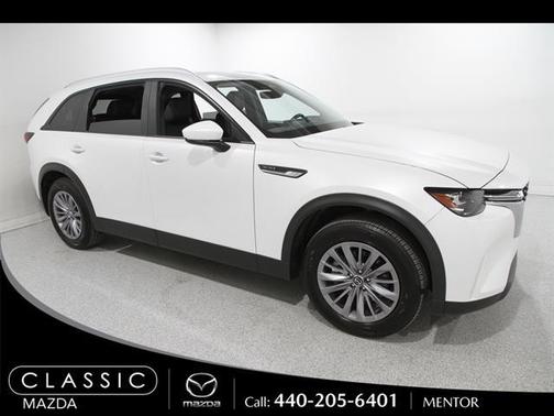 2025 Mazda CX-90 3.3 Turbo Select Package