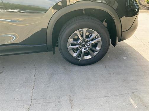 Jet Black Mica 2026 Mazda CX-5 Select