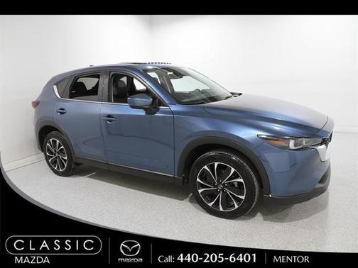 2023 Mazda CX-5 2.5 S Premium