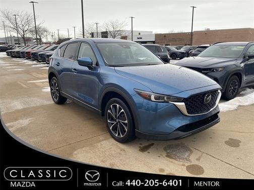 2023 Mazda CX-5 2.5 S Premium