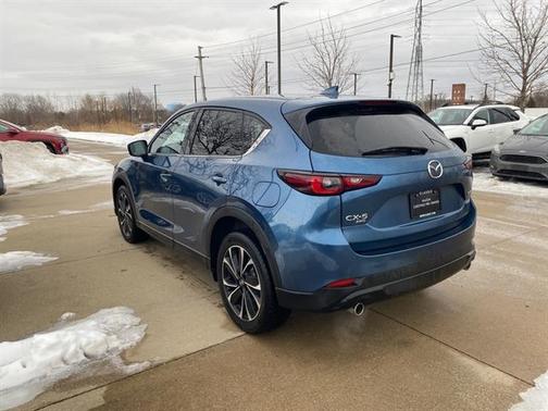2023 Mazda CX-5 2.5 S Premium