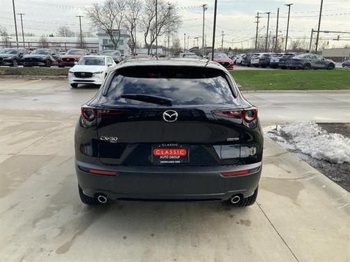 2026 Mazda CX-30 Select