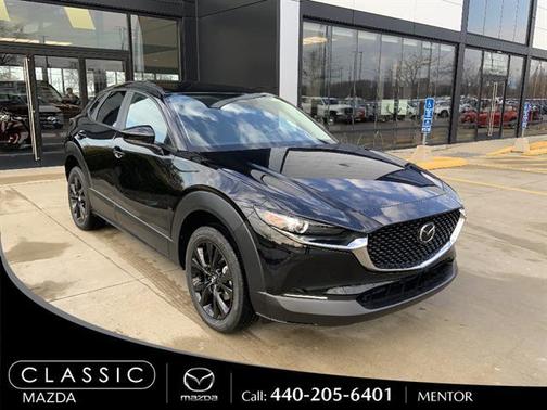 2026 Mazda CX-30 Select