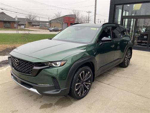 Cypress 2026 Mazda CX-50 2.5 Turbo