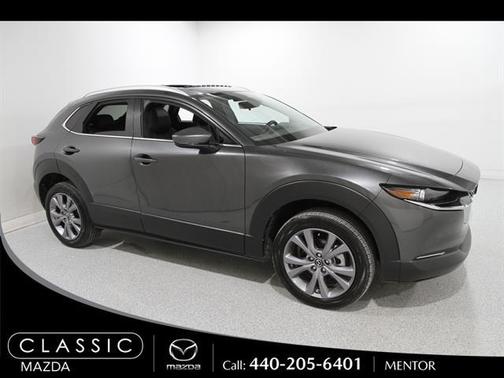 2025 Mazda CX-30 Premium Package