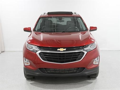 2018 Chevrolet Equinox 2LT