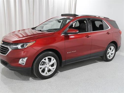 2018 Chevrolet Equinox 2LT