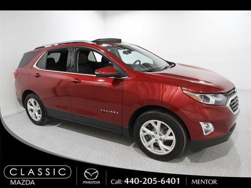 2018 Chevrolet Equinox 2LT
