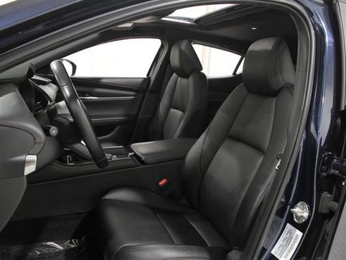 2024 Mazda Mazda3 FWD w/Preferred Package