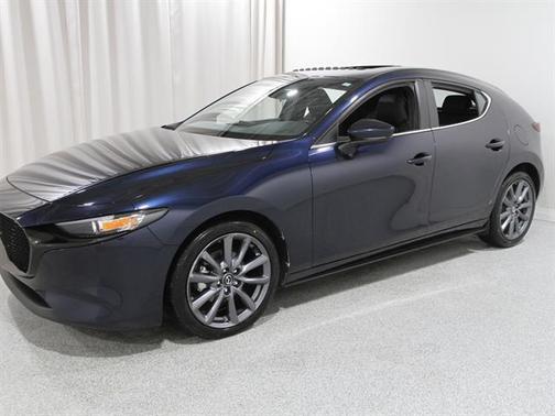 2024 Mazda Mazda3 FWD w/Preferred Package