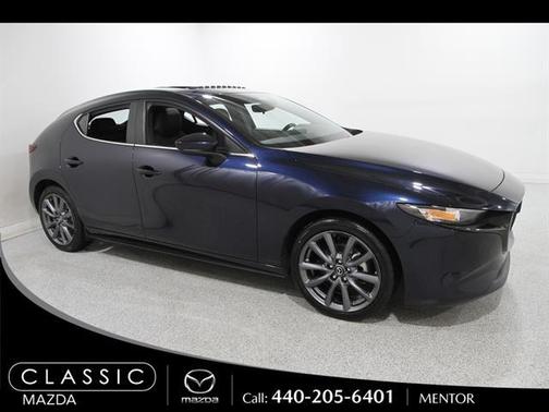 2024 Mazda Mazda3 FWD w/Preferred Package