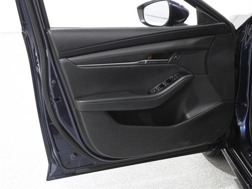 2024 Mazda Mazda3 FWD w/Preferred Package