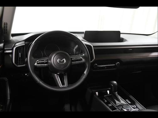 Polymetal Gray Metallic 2025 Mazda CX-50 Hybrid Premium Package