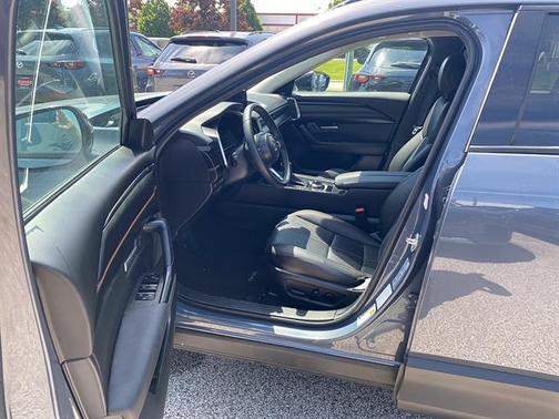 Polymetal Gray Metallic 2025 Mazda CX-50 Hybrid Premium Package