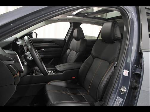 Polymetal Gray Metallic 2025 Mazda CX-50 Hybrid Premium Package