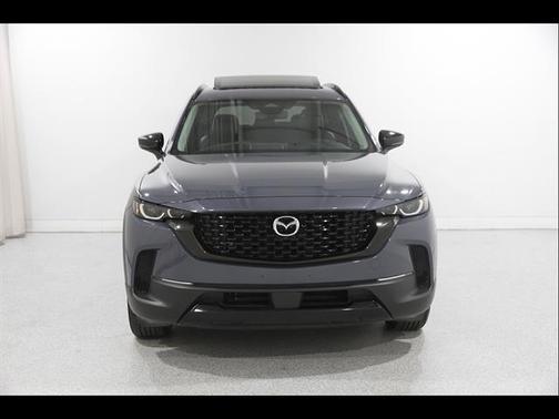 Polymetal Gray Metallic 2025 Mazda CX-50 Hybrid Premium Package