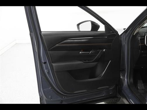 Polymetal Gray Metallic 2025 Mazda CX-50 Hybrid Premium Package
