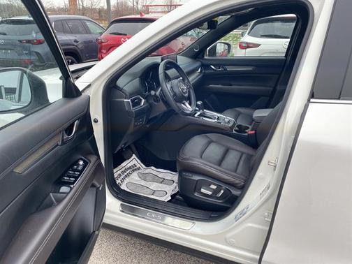 2024 Mazda CX-5 2.5 Turbo Signature