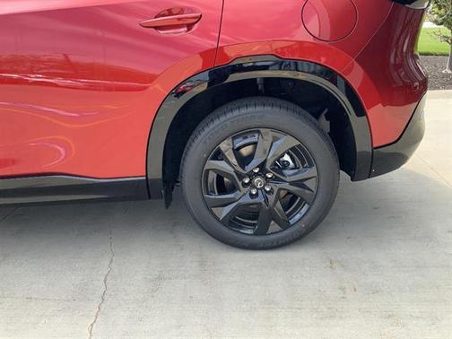 Soul Red Crystal Metallic 2026 Mazda CX-5 Premium Plus