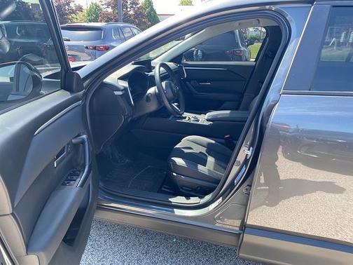 Machine Gray Metallic 2024 Mazda CX-50 2.5 S Preferred Package