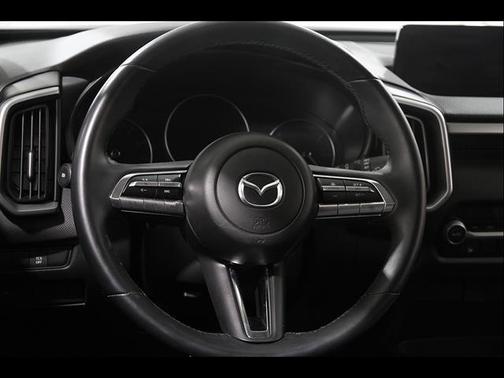 Machine Gray Metallic 2024 Mazda CX-50 2.5 S Preferred Package