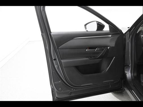 Machine Gray Metallic 2024 Mazda CX-50 2.5 S Preferred Package