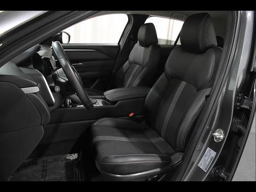 Machine Gray Metallic 2024 Mazda CX-50 2.5 S Preferred Package