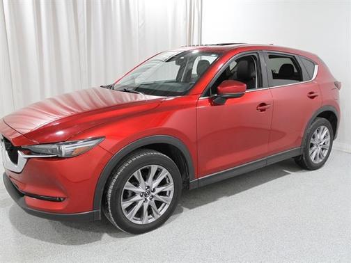 2020 Mazda CX-5 Grand Touring