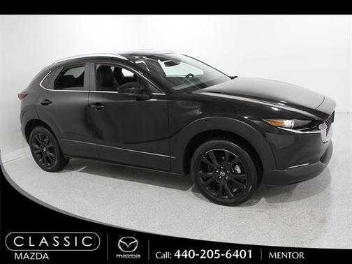 2025 Mazda CX-30 Select