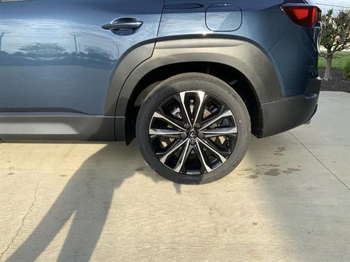 Ingot Blue Metallic 2026 Mazda CX-50 2.5 S PREMIUM