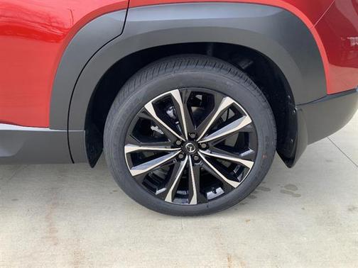 Soul Red Crystal Metallic 2026 Mazda CX-50 2.5 S PREMIUM