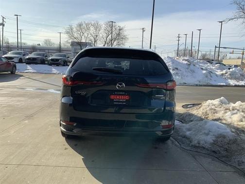 2026 Mazda CX-90 Preferred