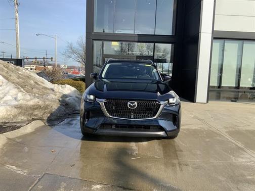 2026 Mazda CX-90 Preferred