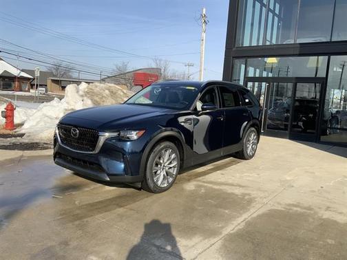 2026 Mazda CX-90 Preferred