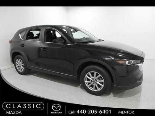2023 Mazda CX-5 2.5 S