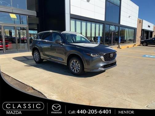 2025 Mazda CX-5 2.5 S Preferred Package
