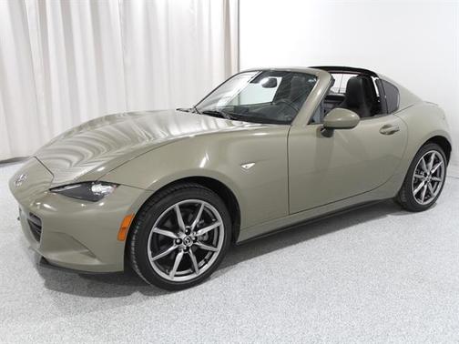2023 Mazda MX-5 Miata RF Grand Touring